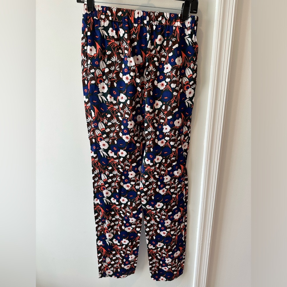 Derek lam 10 Crosby floral pants